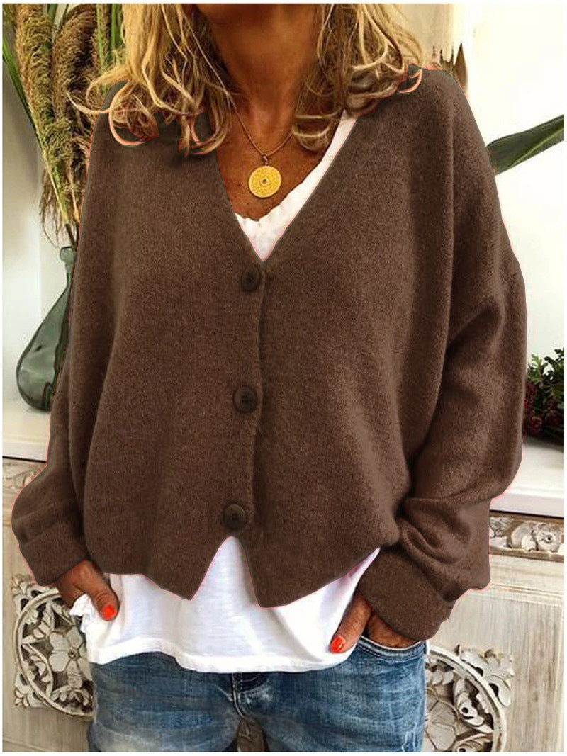 Edith™ - STYLISH KNIT CARDIGAN WITH ELEGANT DRAPE