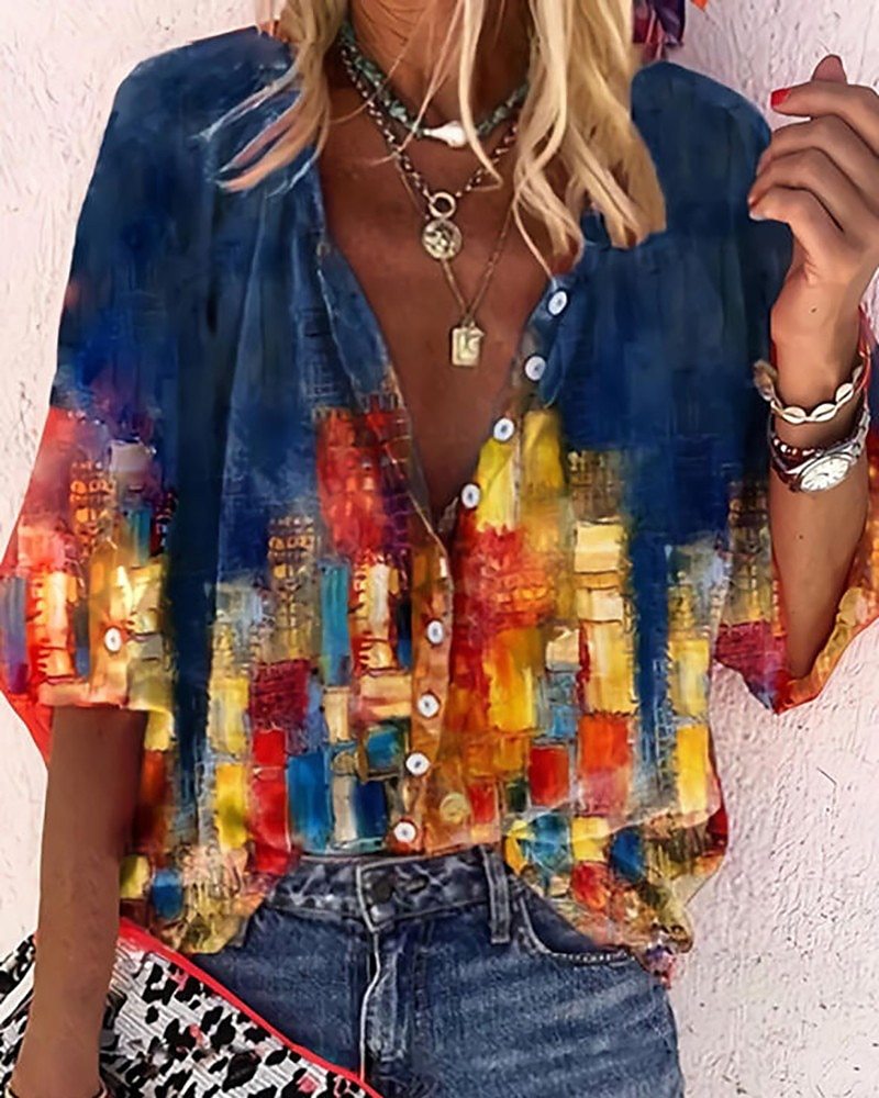 Wynne™ - EFFORTLESS BOHO-CHIC TOP