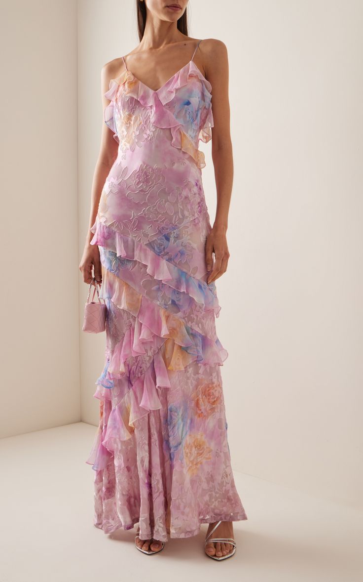 AVIA™ - SLEEVELESS LONG DRESS