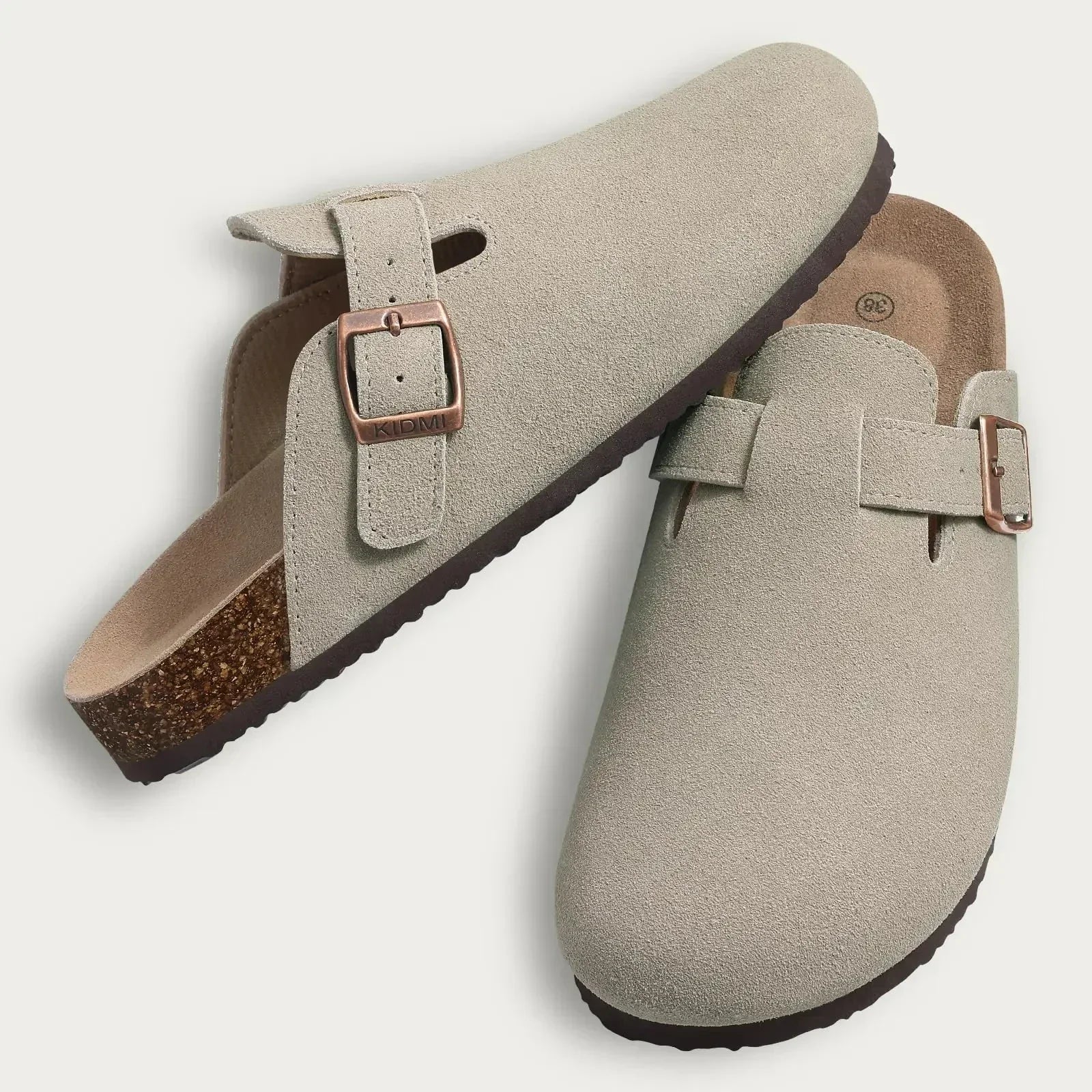 Le Détendu™ | Comfort and freedom for everyday – Slip-on Sandal