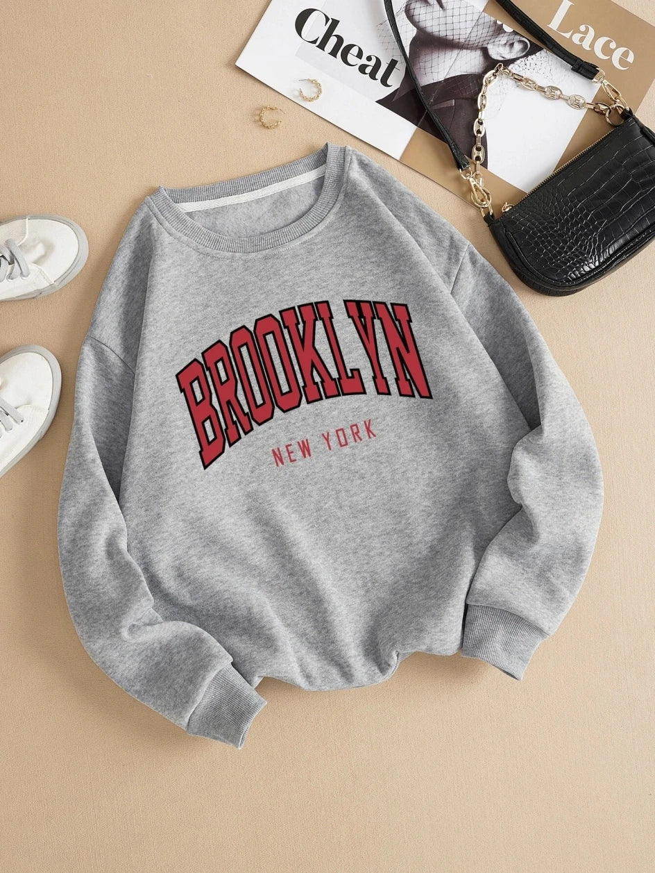 SERENA™ - PRINTED WOMEN'S PULLOVER