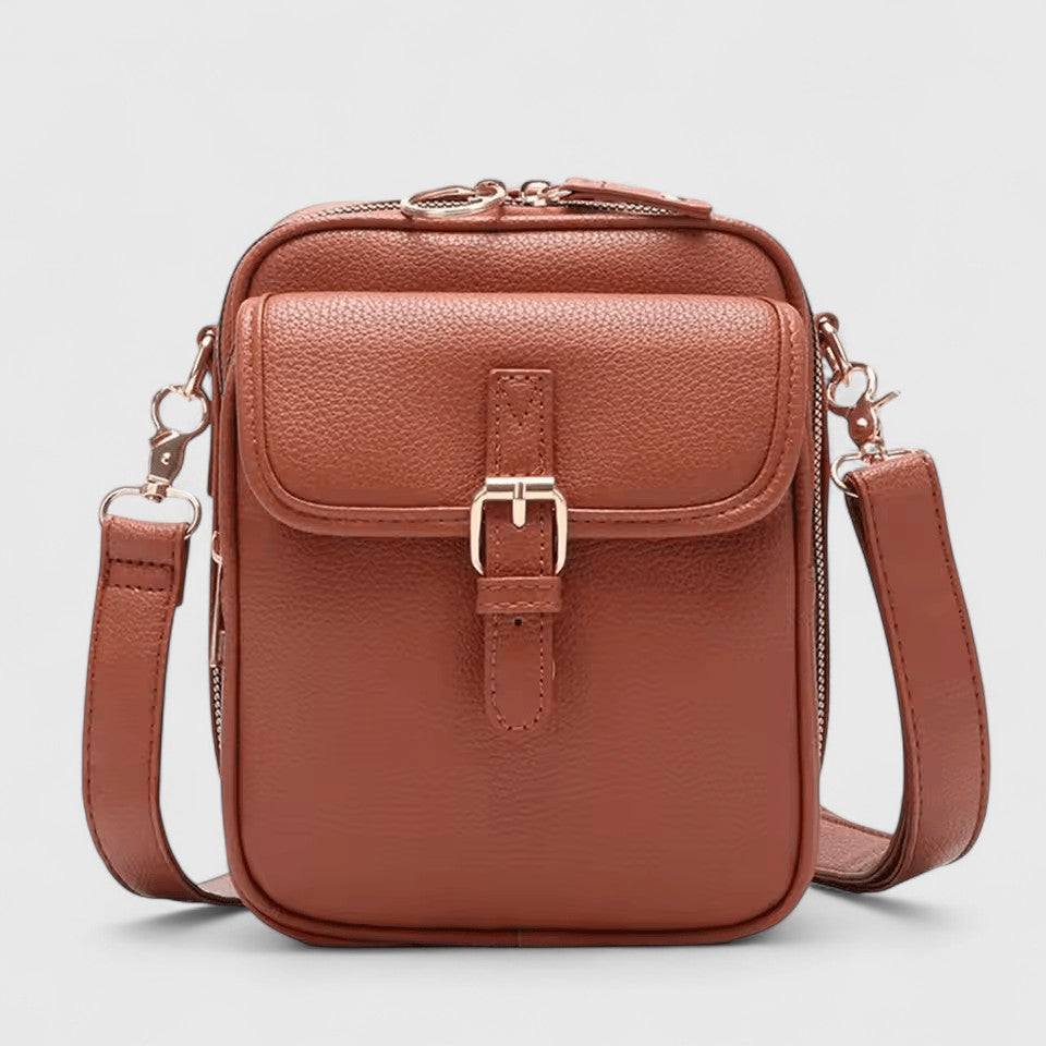 Élise™ - ELEGANT CROSSBODY BAG WITH SOPHISTICATED DESIGN