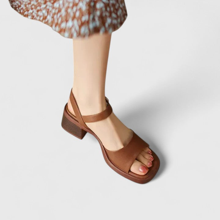 Calyssa™ - ELEGANT SANDALS WITH A SOPHISTICATED DESIGN