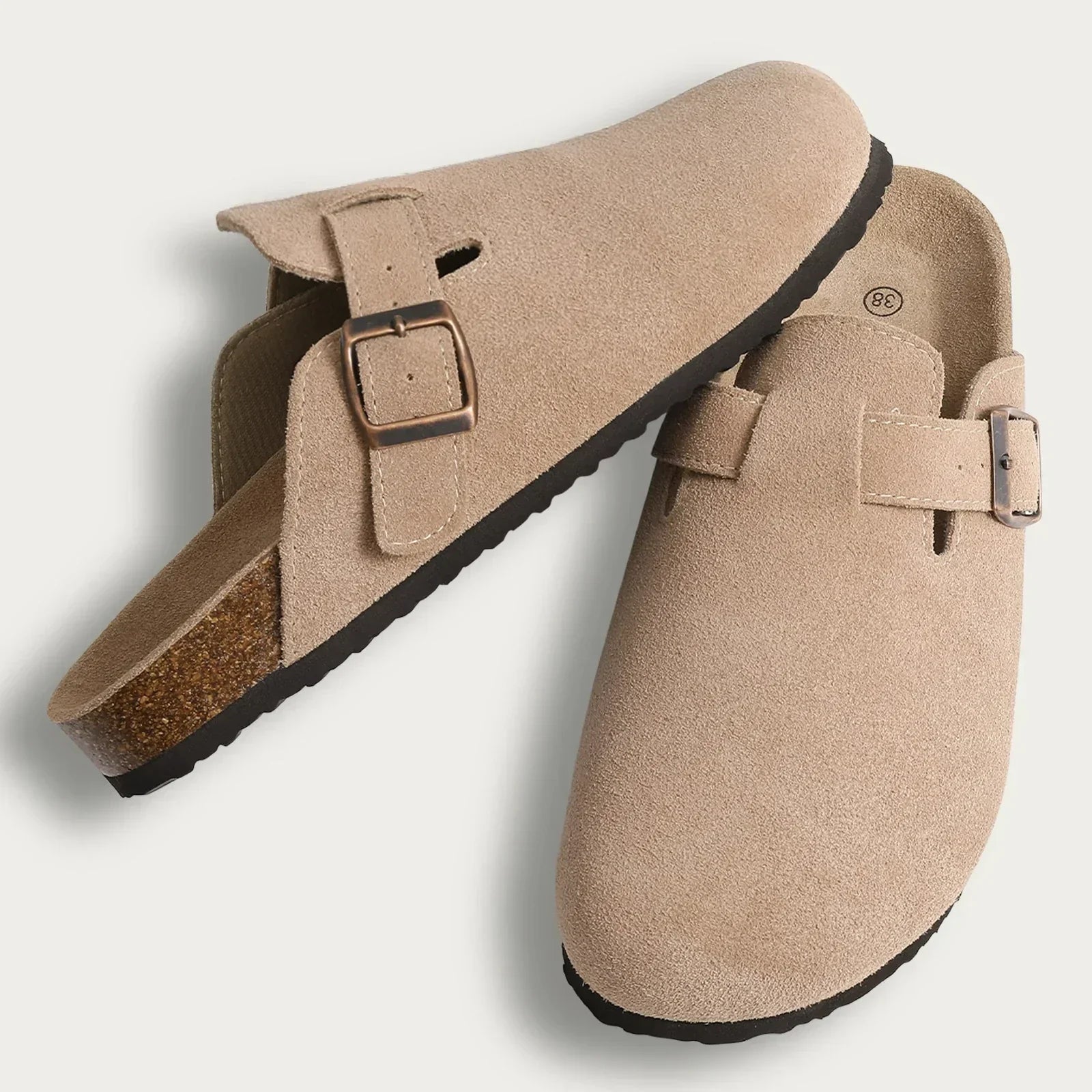 Le Détendu™ | Comfort and freedom for everyday – Slip-on Sandal