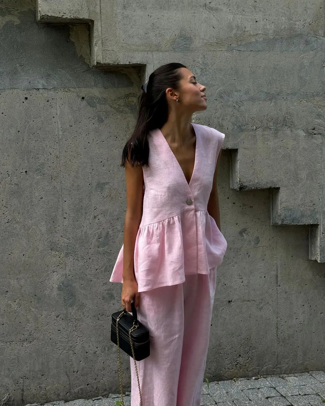 Bella™ - ELEGANT DRESS WITH GRACEFUL DESIGN