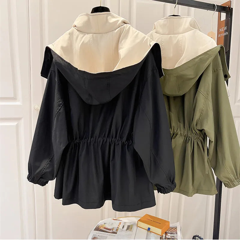 Elianna™ - LIGHTWEIGHT WINDPROOF JACKET