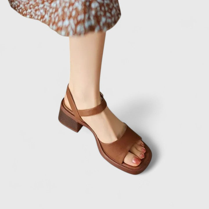Calyssa™ - ELEGANT SANDALS WITH A SOPHISTICATED DESIGN