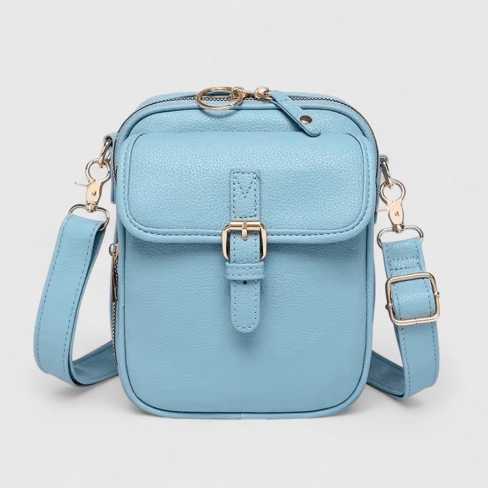 Élise™ - ELEGANT CROSSBODY BAG WITH SOPHISTICATED DESIGN