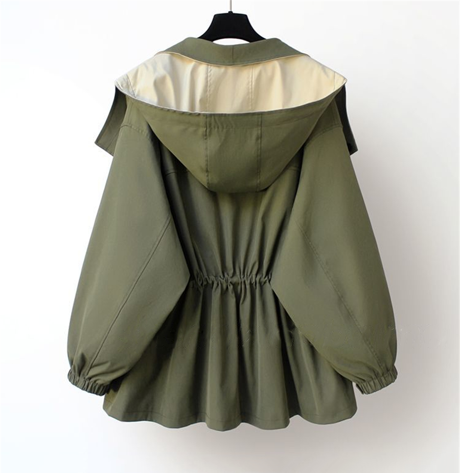 Elianna™ - LIGHTWEIGHT WINDPROOF JACKET