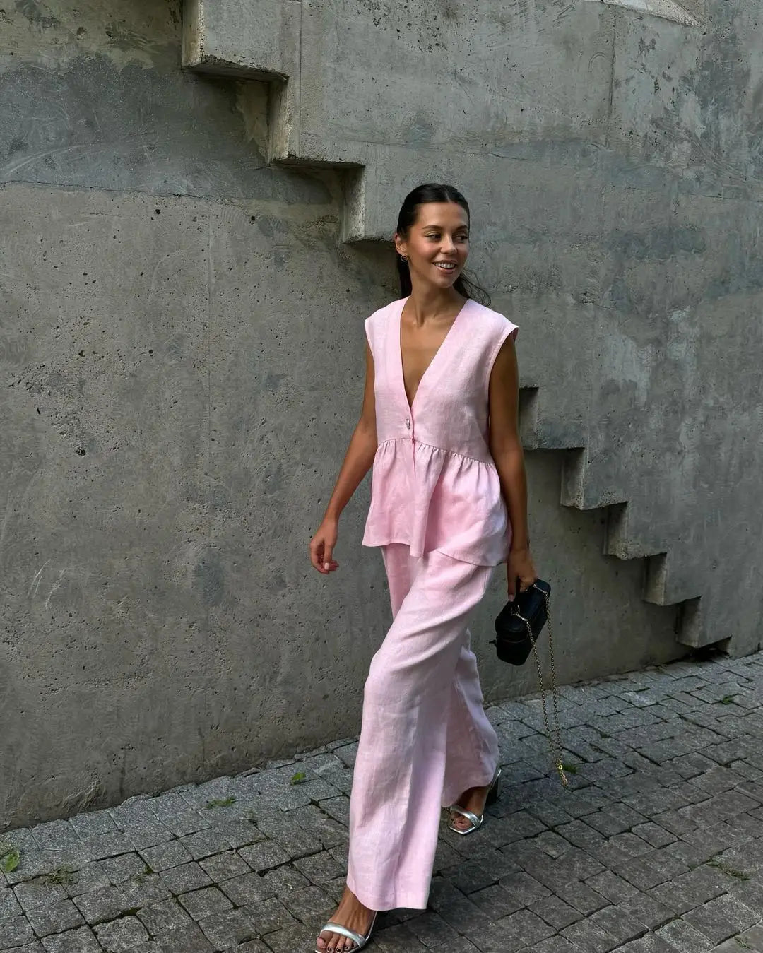 Bella™ - ELEGANT DRESS WITH GRACEFUL DESIGN