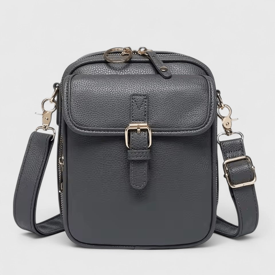 Élise™ - ELEGANT CROSSBODY BAG WITH SOPHISTICATED DESIGN
