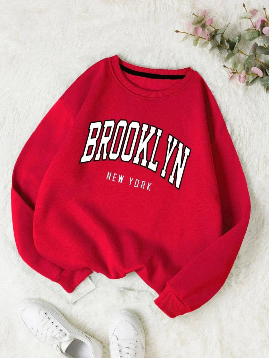 SERENA™ - PRINTED WOMEN'S PULLOVER