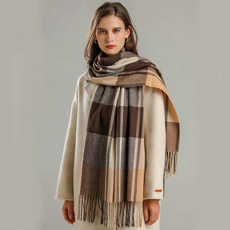 Silkdream Cashmere Scarf
