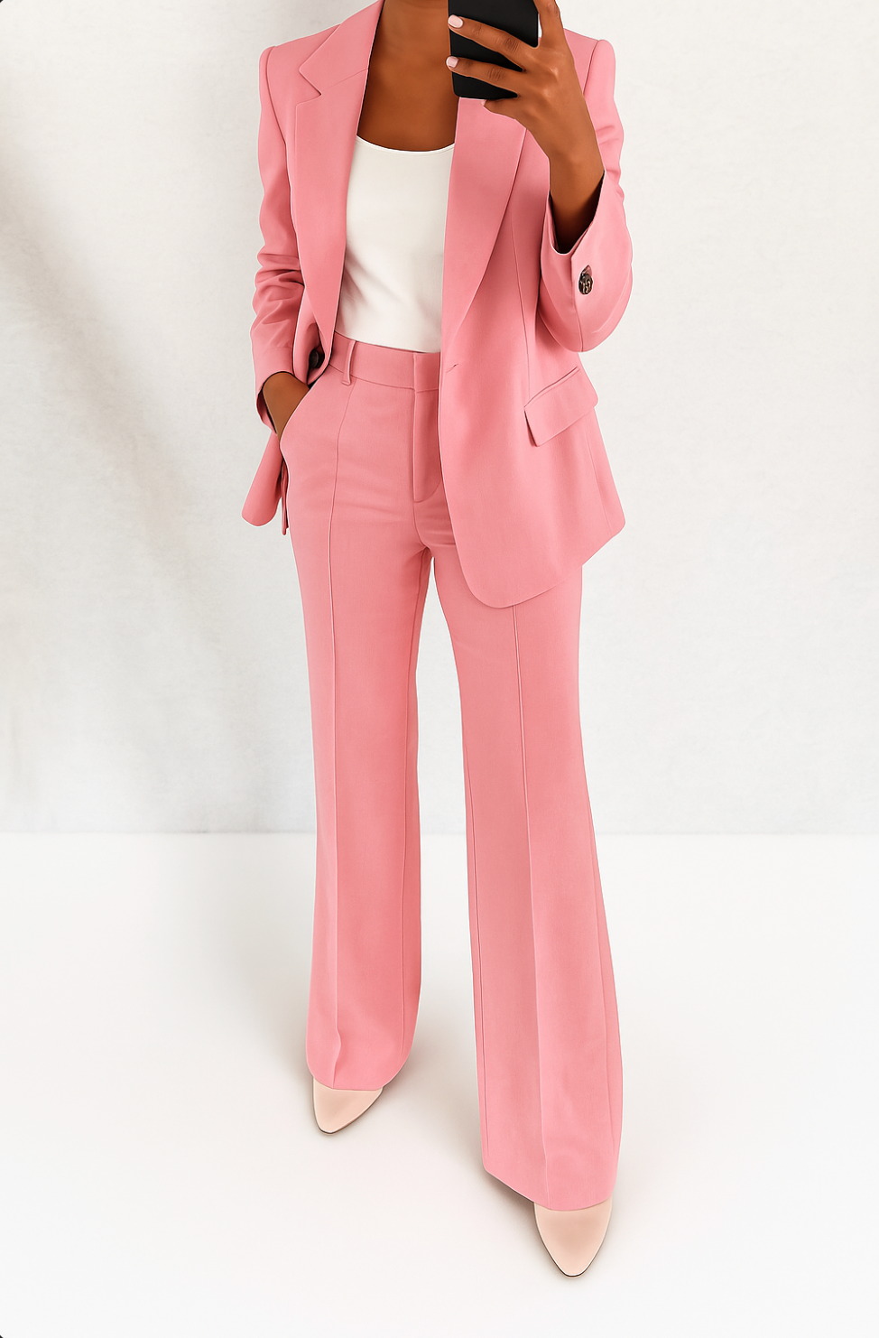 Wren™ - TAILORED SET WITH ELEGANT SILHOUETTE