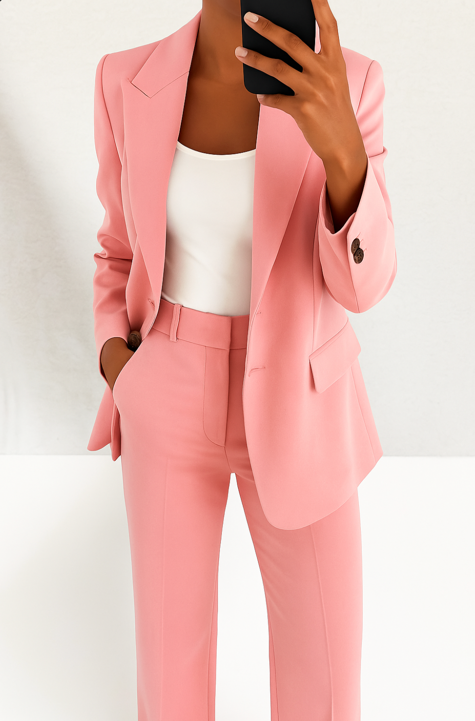 Wren™ - TAILORED SET WITH ELEGANT SILHOUETTE