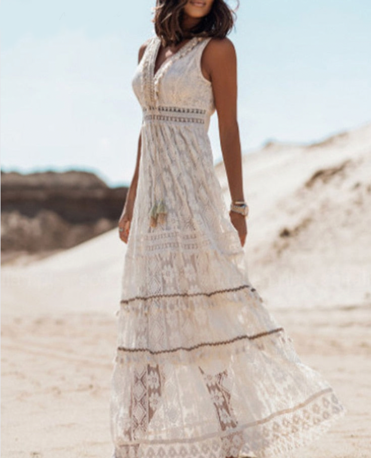 ADRIANNA™ - TIMELESS ELEGANT DRESS