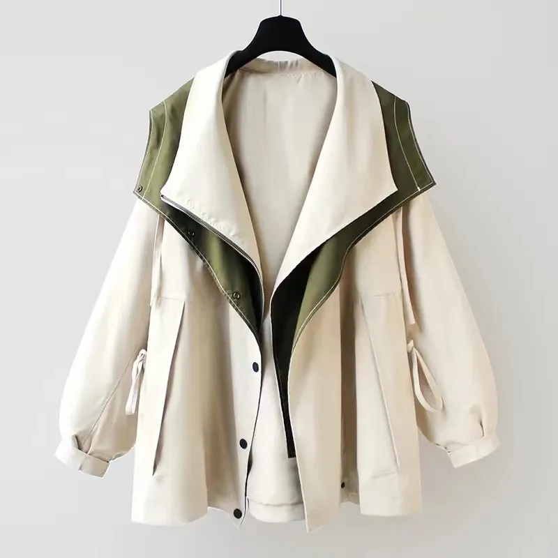 Elianna™ - LIGHTWEIGHT WINDPROOF JACKET