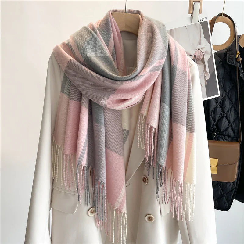 Silkdream Cashmere Scarf