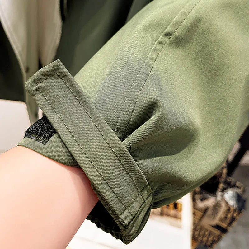 Elianna™ - LIGHTWEIGHT WINDPROOF JACKET