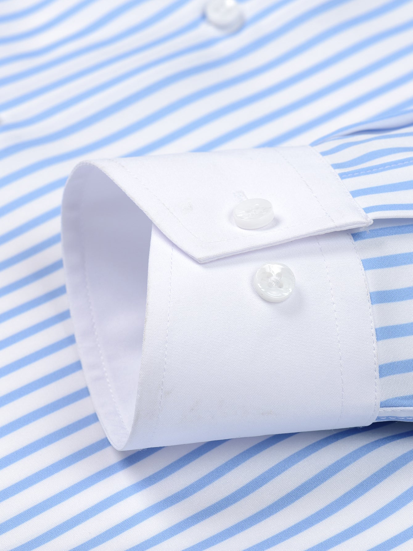 Non-Iron Striped Winchester Shirt
