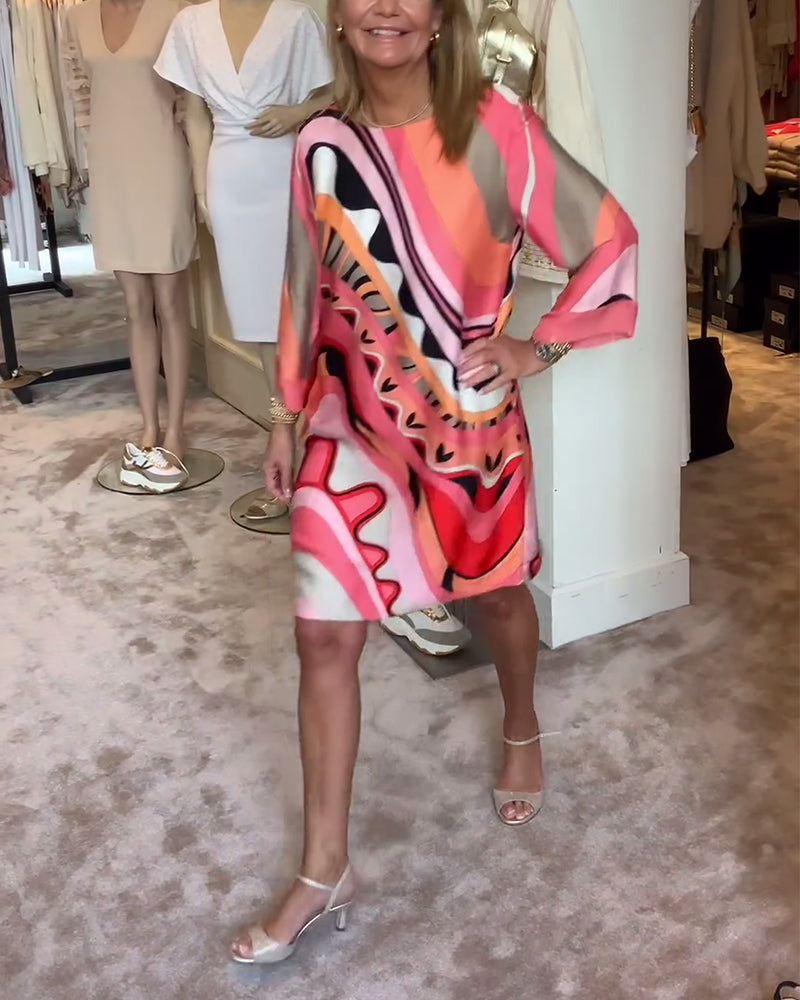 THE ESTELLE DRESS
