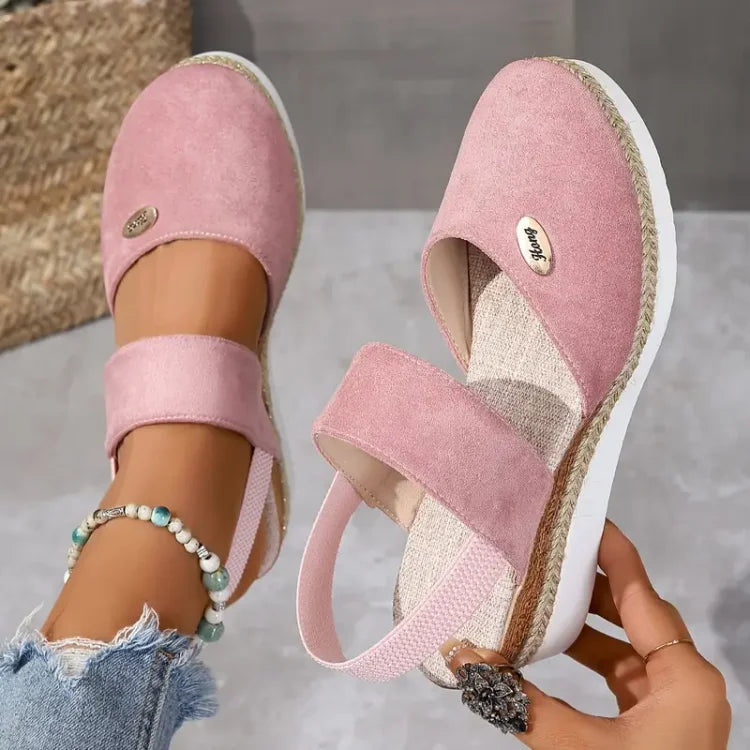 Sakari™ - ORTHOPEDIC SANDALS WITH BREATHABLE PLATFORM