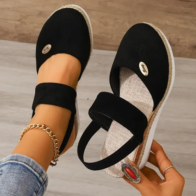 Sakari™ - ORTHOPEDIC SANDALS WITH BREATHABLE PLATFORM