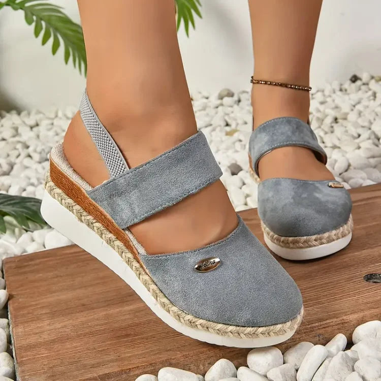 Sakari™ - ORTHOPEDIC SANDALS WITH BREATHABLE PLATFORM