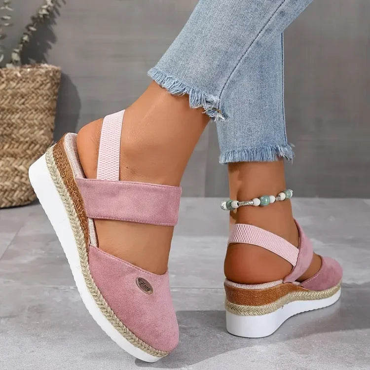 Sakari™ - ORTHOPEDIC SANDALS WITH BREATHABLE PLATFORM