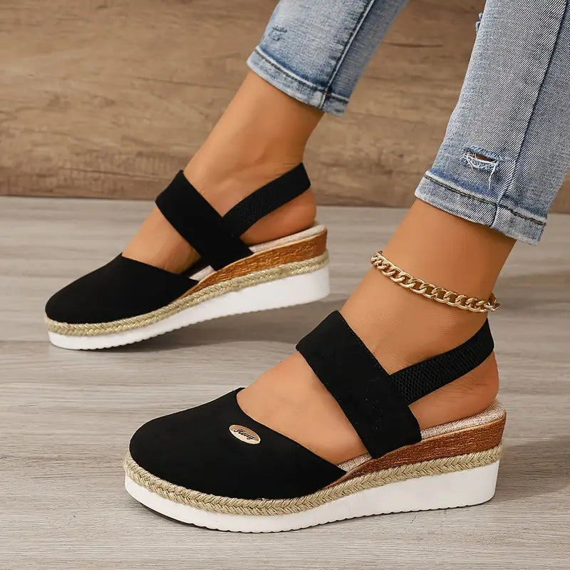 Sakari™ - ORTHOPEDIC SANDALS WITH BREATHABLE PLATFORM