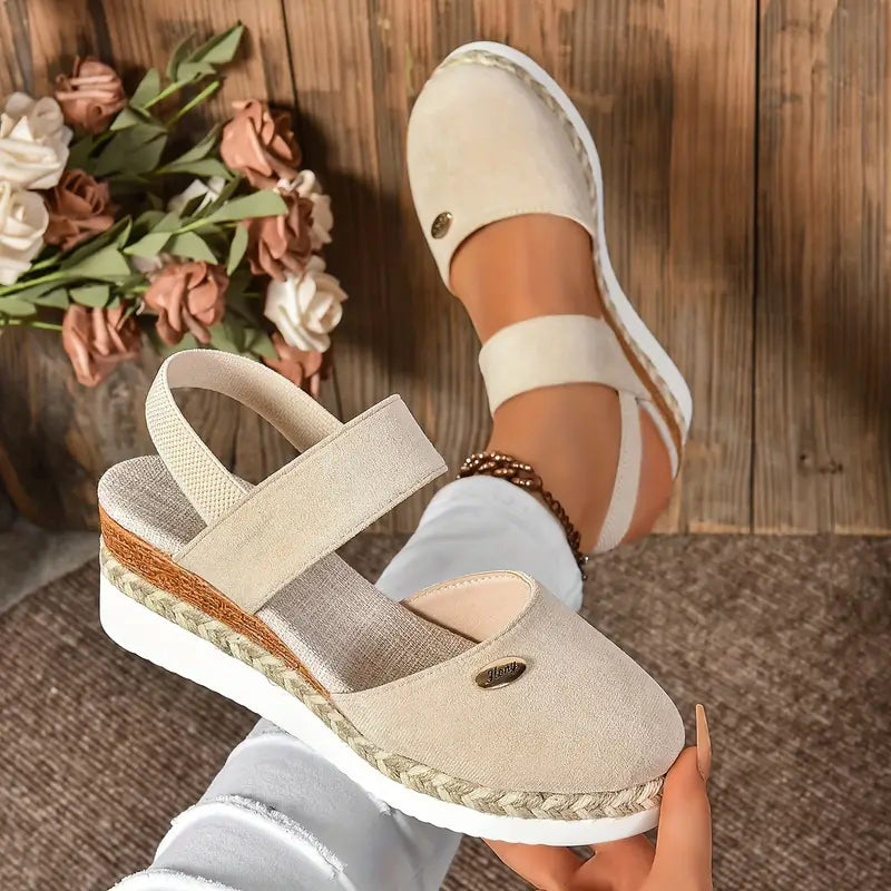 Sakari™ - ORTHOPEDIC SANDALS WITH BREATHABLE PLATFORM