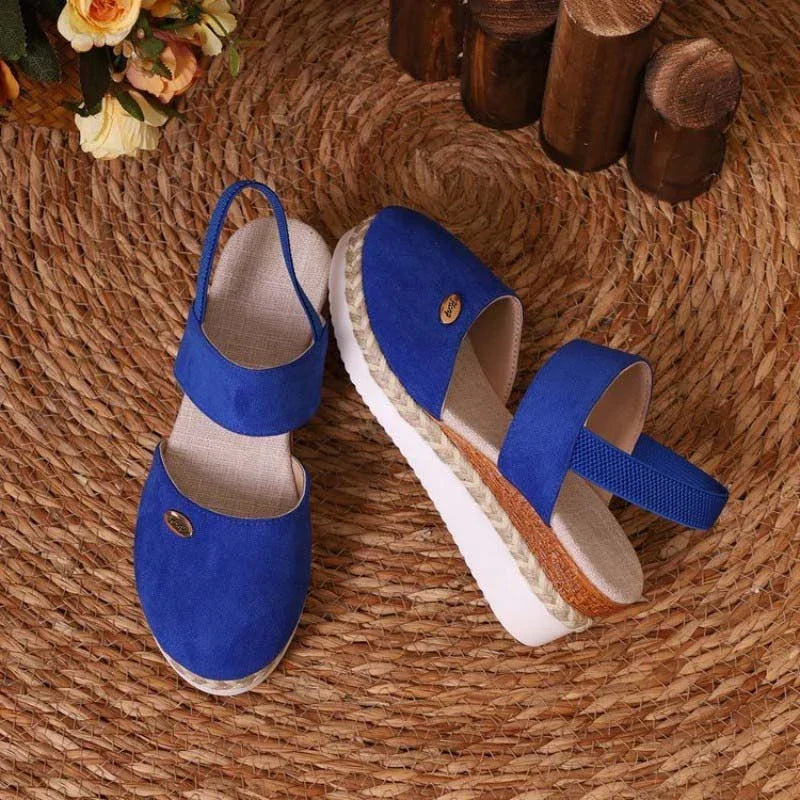 Sakari™ - ORTHOPEDIC SANDALS WITH BREATHABLE PLATFORM