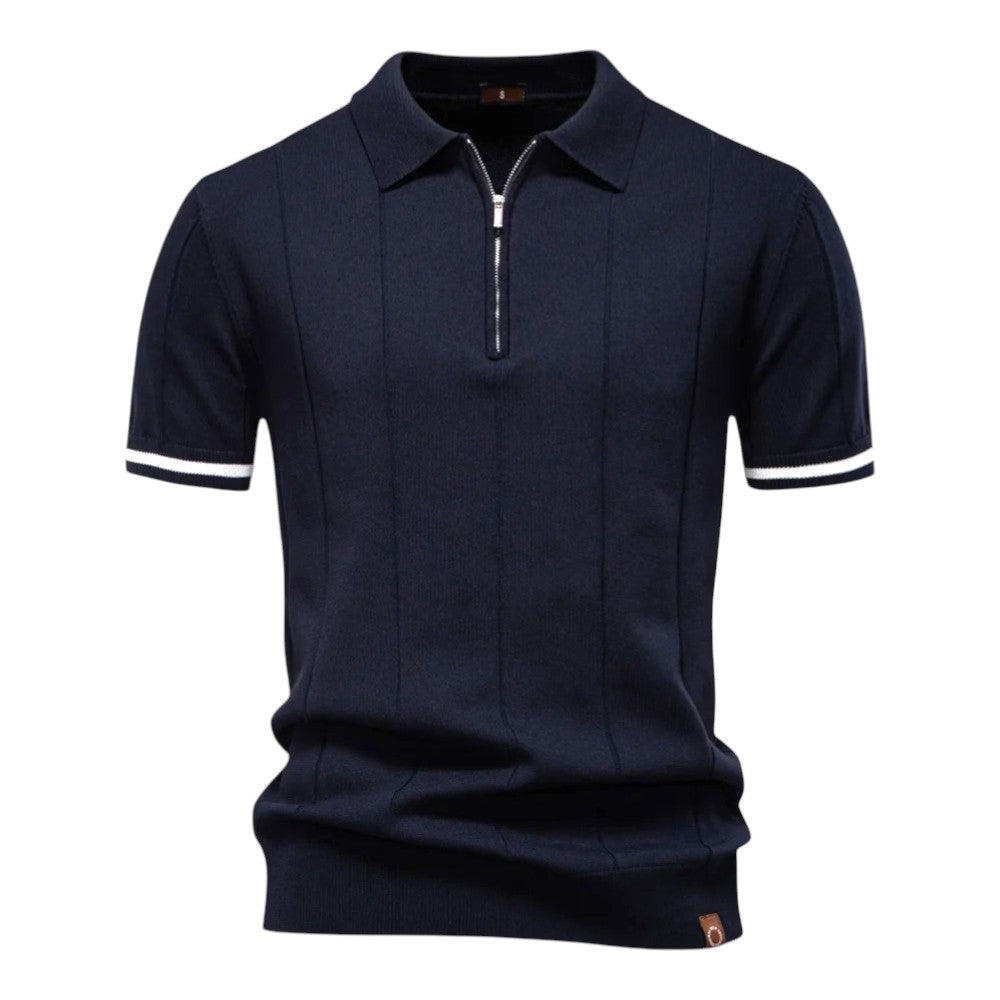 Nodin™ - CLASSIC POLO SHIRT WITH ELEVATED STYLE