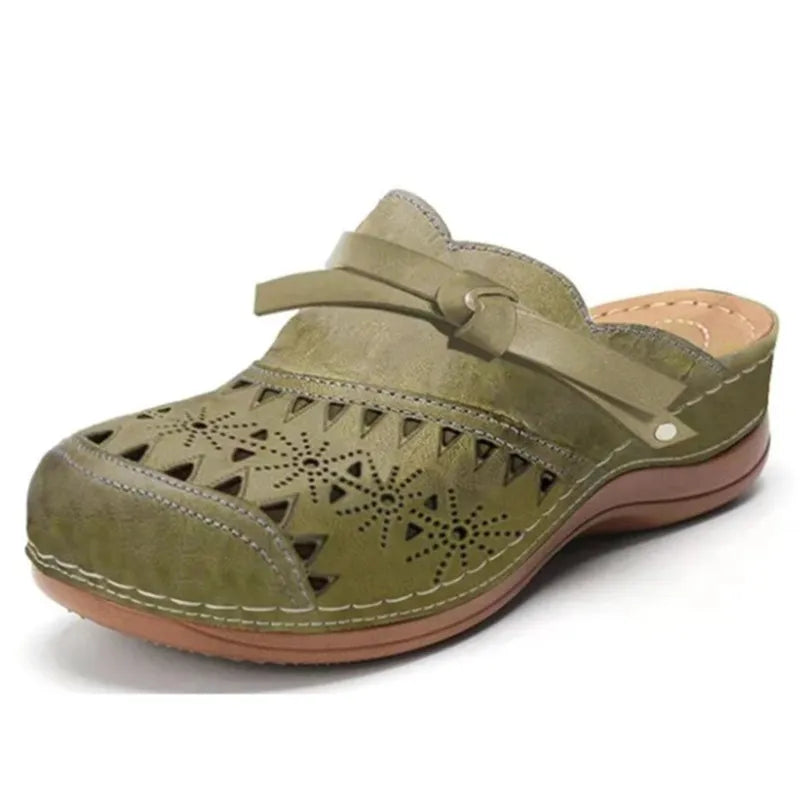 Penelope™ - ORTHOPEDIC SUPPORT CLOGS WITH COMFORTABLE FIT