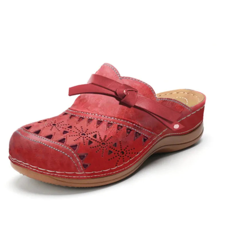 Penelope™ - ORTHOPEDIC SUPPORT CLOGS WITH COMFORTABLE FIT