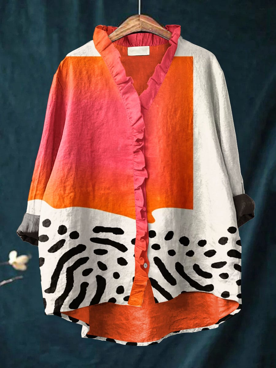 Keira™ - ELEGANT BLOUSE WITH A RELAXED FIT