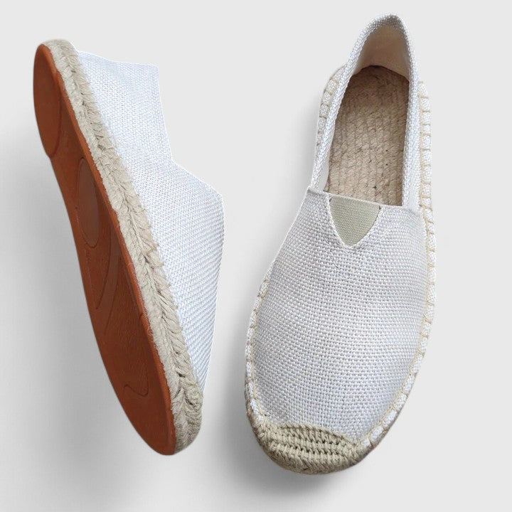 Josiane™ - ORTHOPEDIC ESPADRILLES WITH COMFORTABLE SUPPORT