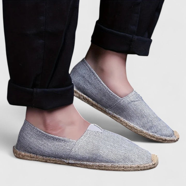Josiane™ - ORTHOPEDIC ESPADRILLES WITH COMFORTABLE SUPPORT
