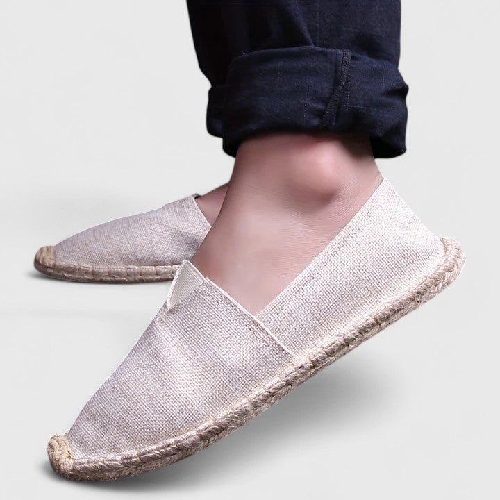 Josiane™ - ORTHOPEDIC ESPADRILLES WITH COMFORTABLE SUPPORT