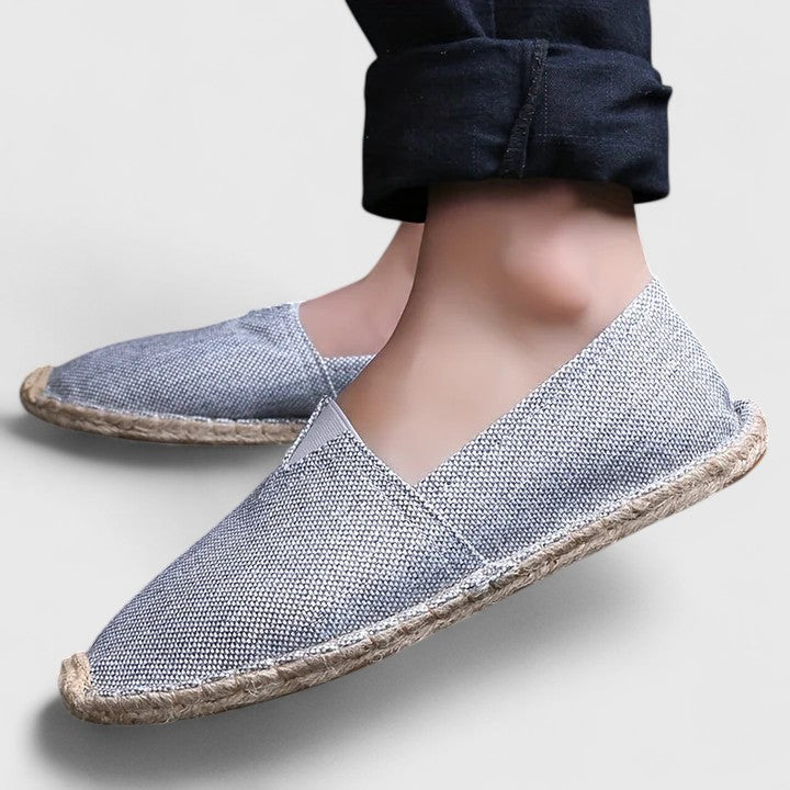 Josiane™ - ORTHOPEDIC ESPADRILLES WITH COMFORTABLE SUPPORT
