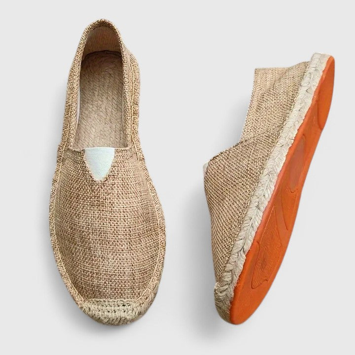 Josiane™ - ORTHOPEDIC ESPADRILLES WITH COMFORTABLE SUPPORT