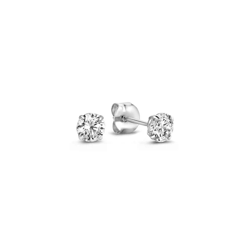 Sloane™ - ELEGANT DROP EARRINGS WITH A MODERN DESIGN