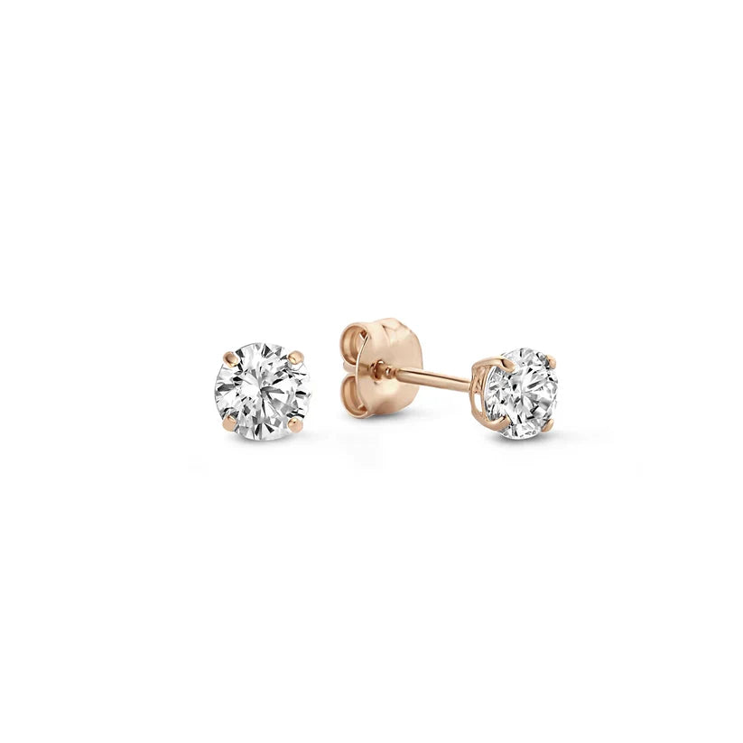 Sloane™ - ELEGANT DROP EARRINGS WITH A MODERN DESIGN