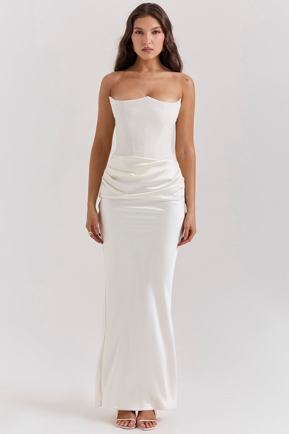 Anika™ - OFF-THE-SHOULDER OCCASION DRESS