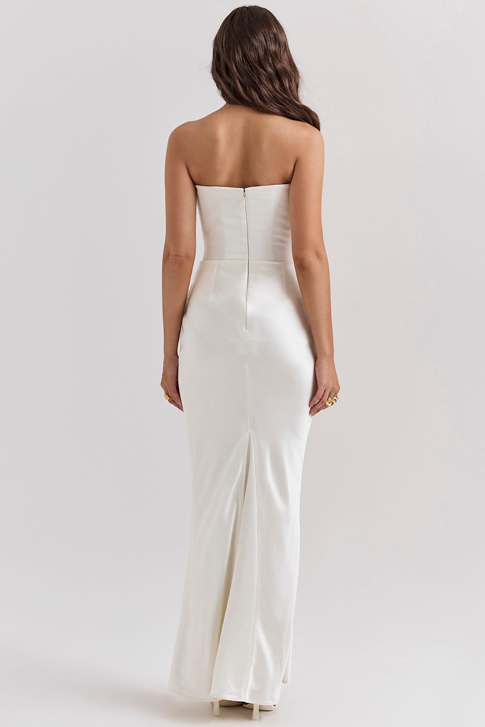 Anika™ - OFF-THE-SHOULDER OCCASION DRESS