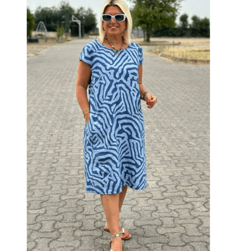 Kaja™ - TIMELESS ELEGANCE IN EVERY MOVEMENT DRESS