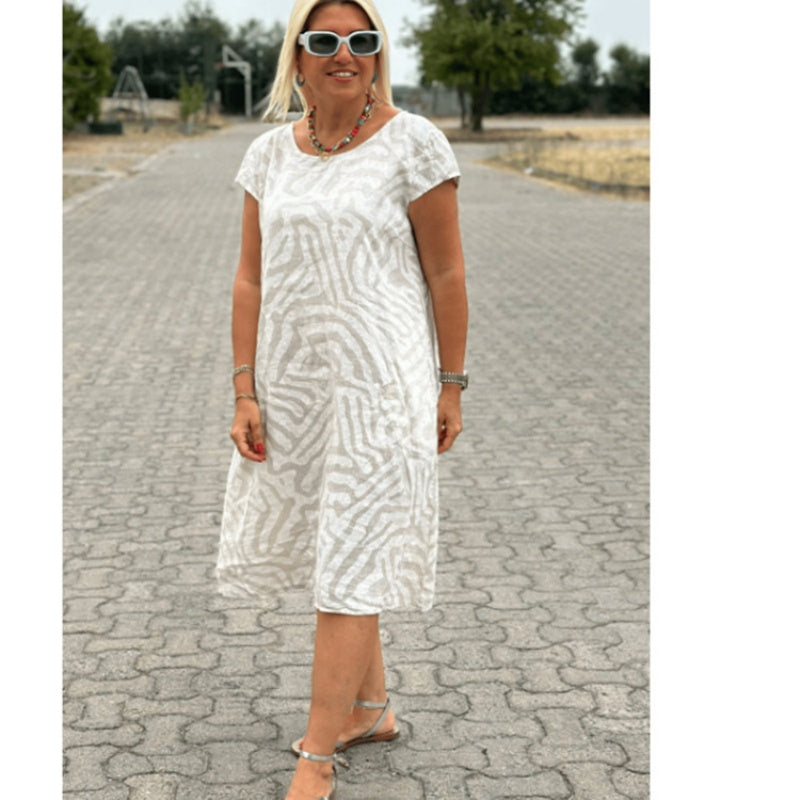 Kaja™ - TIMELESS ELEGANCE IN EVERY MOVEMENT DRESS