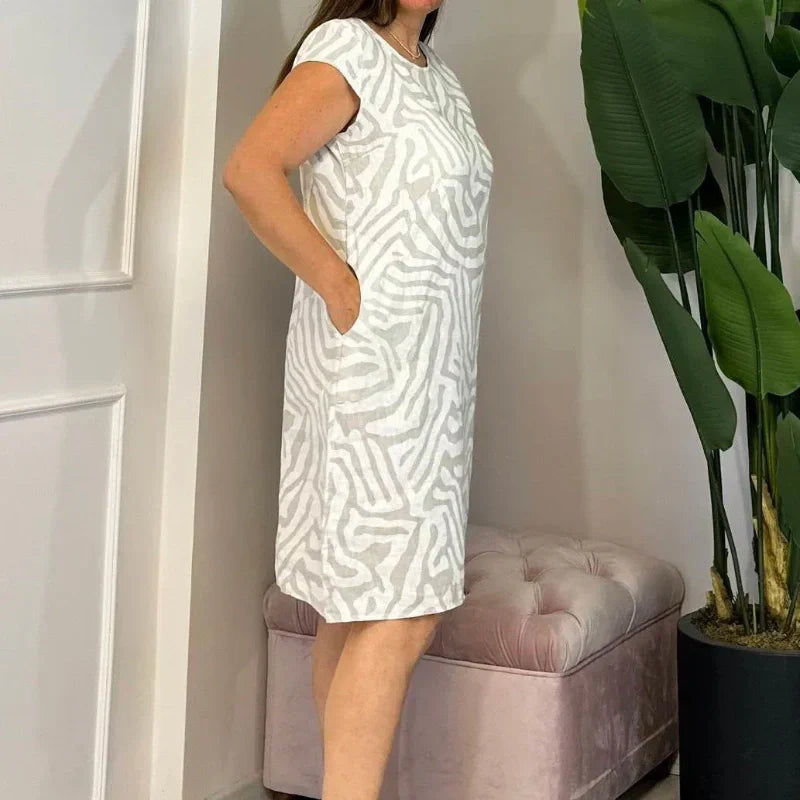 Kaja™ - TIMELESS ELEGANCE IN EVERY MOVEMENT DRESS