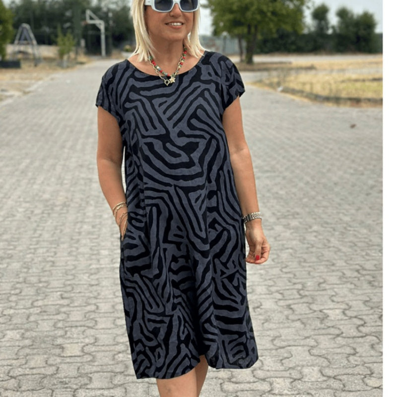 Kaja™ - TIMELESS ELEGANCE IN EVERY MOVEMENT DRESS