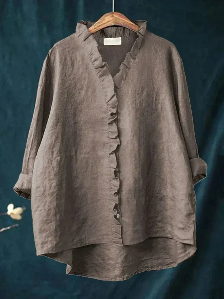 Katie™ - ELEGANT BLOUSE WITH A RELAXED FIT